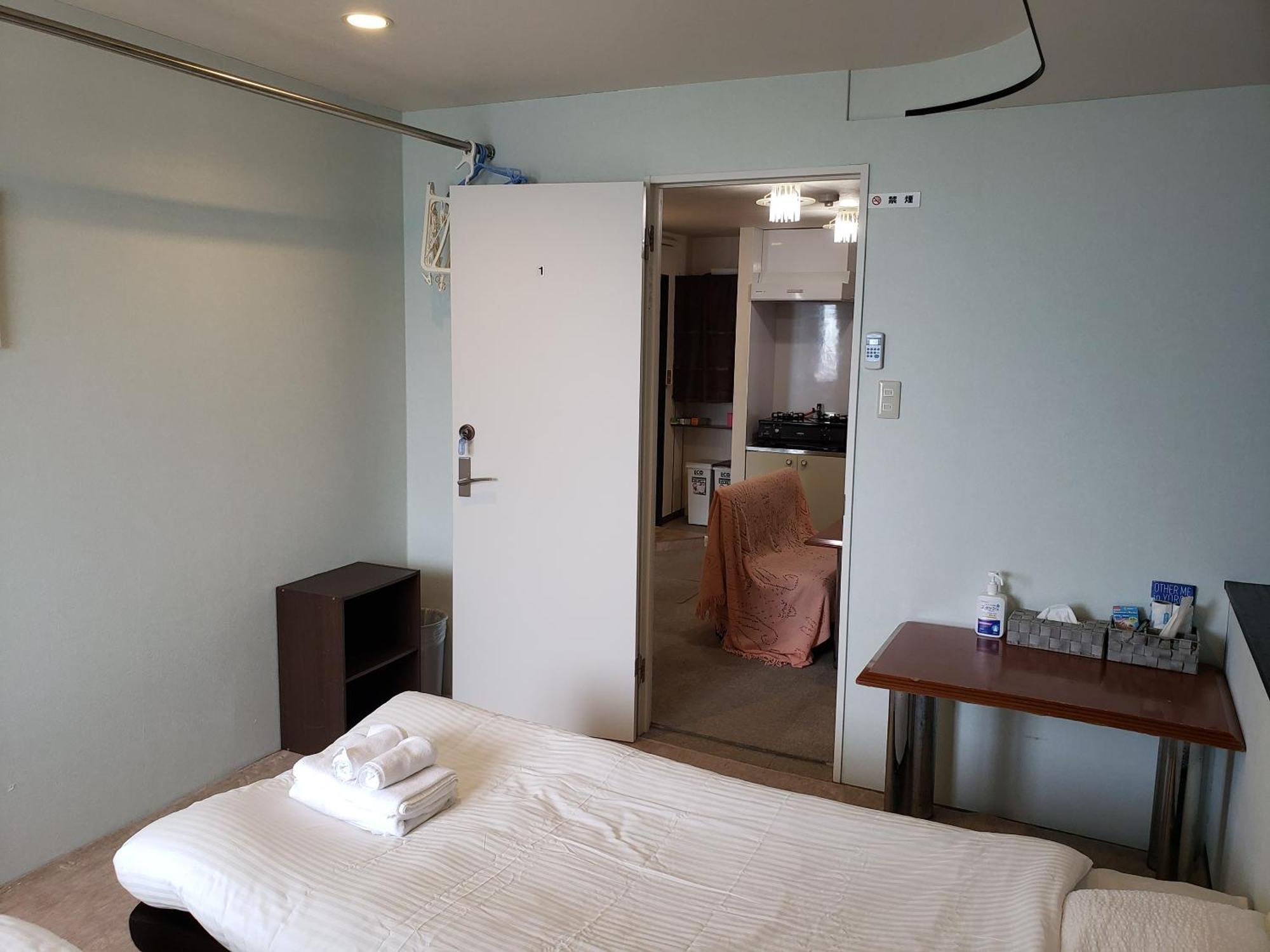 Azami 7 Miyakojima Apartman Kültér fotó