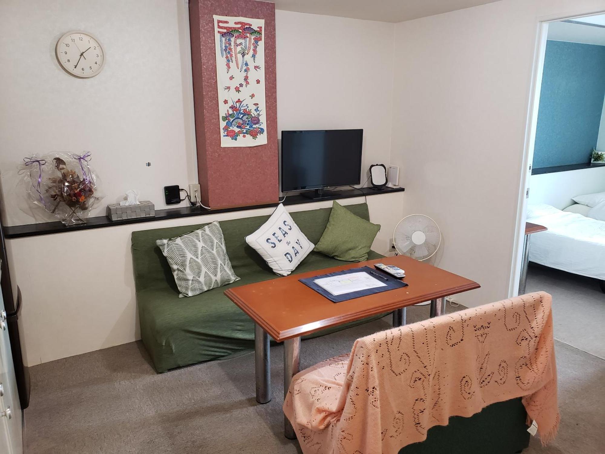 Azami 7 Miyakojima Apartman Kültér fotó